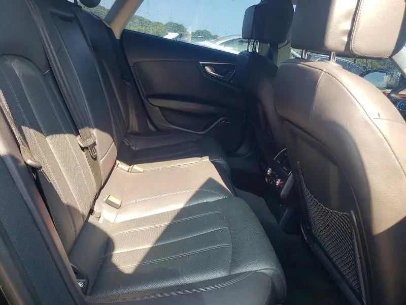 2013 AUDI A7 PRESTIGE  