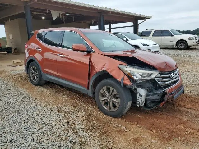 2015 HYUNDAI SANTA FE SPORT   