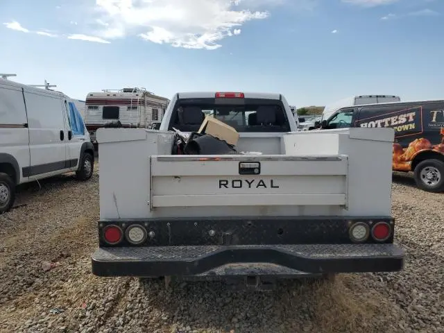 2021 RAM 2500 TRADESMAN  