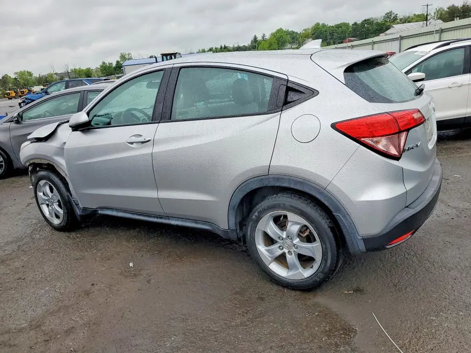 2016 HONDA HR-V LX  
