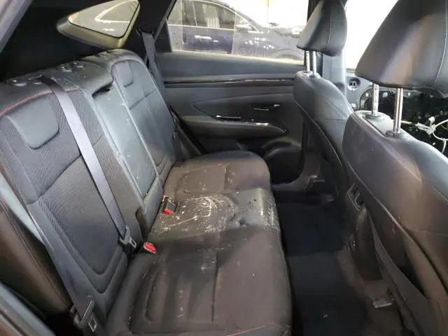 2024 HYUNDAI TUCSON N LINE  