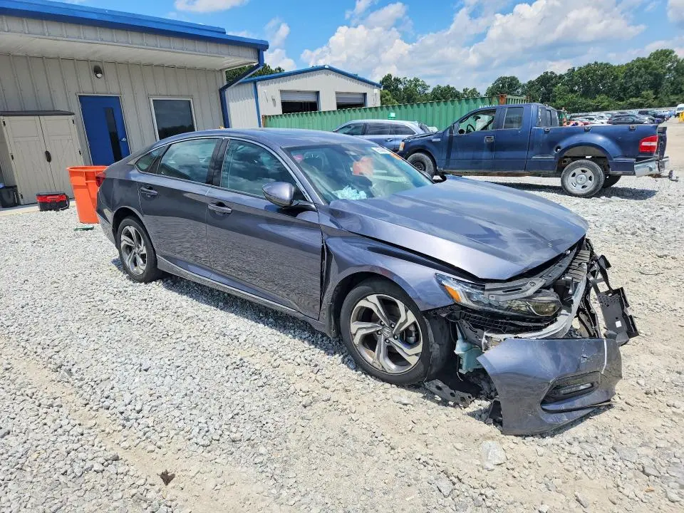 2020 HONDA ACCORD EXL  