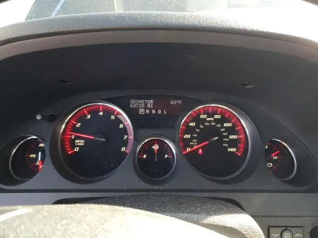 2012 GMC ACADIA DENALI  