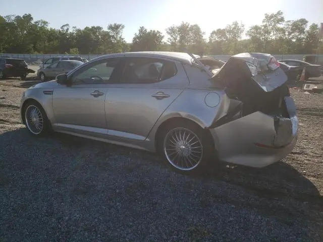 2015 KIA OPTIMA EX  