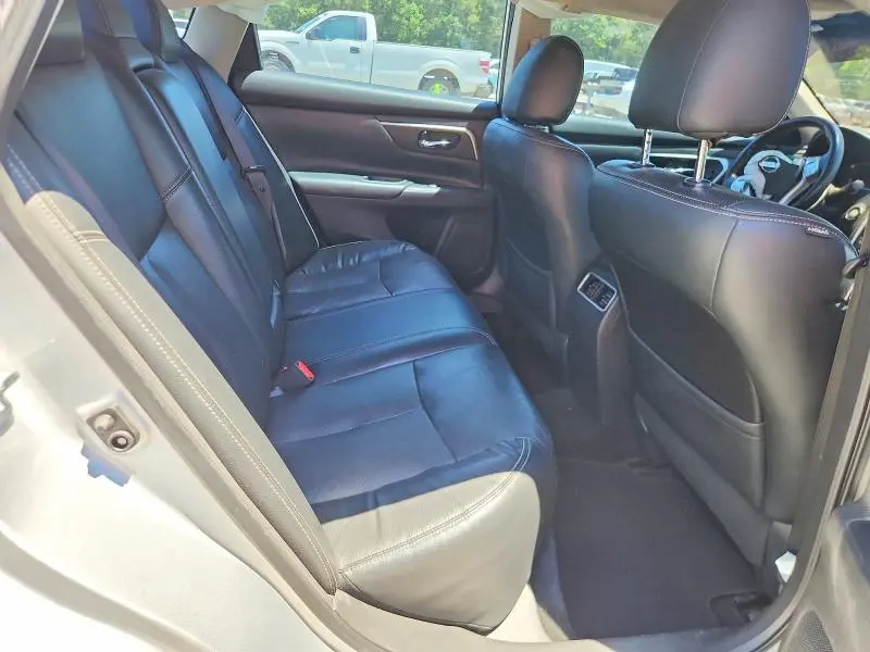 2018 NISSAN ALTIMA 2.5 SL  