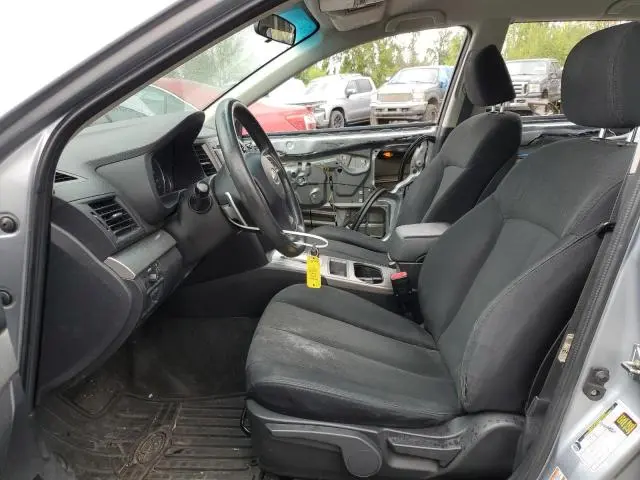 2014 SUBARU OUTBACK 2.5I  