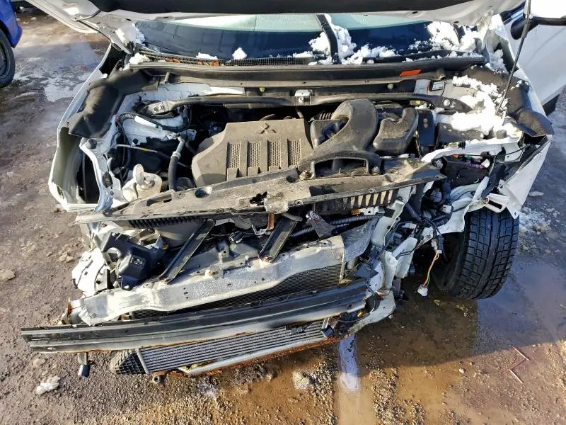 2018 MITSUBISHI ECLIPSE CROSS LE  