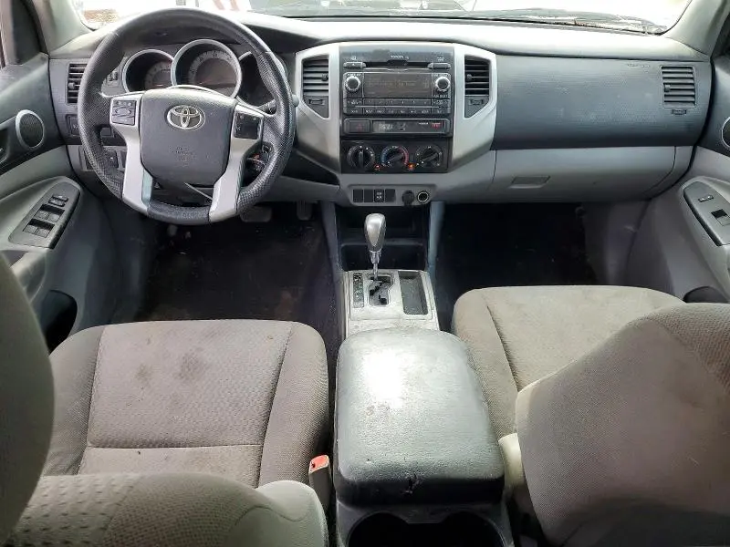 2012 TOYOTA TACOMA DOUBLE CAB PRERUNNER  