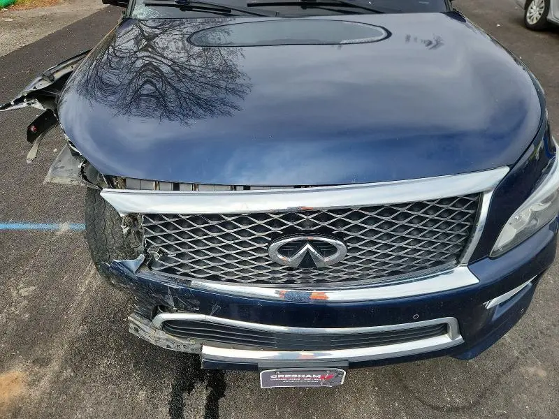 2015 INFINITI QX80 BASE  