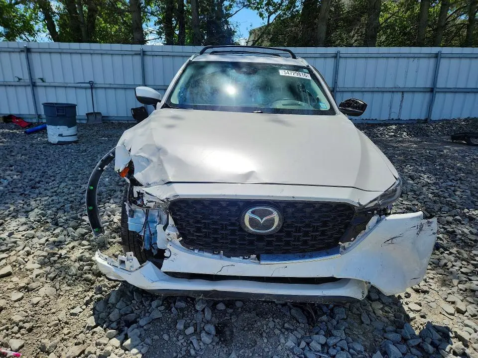 2024 MAZDA CX-5 PREMIUM PLUS  