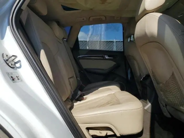 2016 AUDI Q5 PREMIUM PLUS