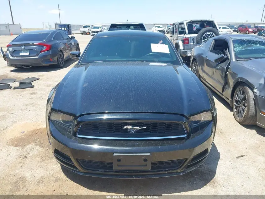 2014 FORD MUSTANG V6/V6 PREMIUM