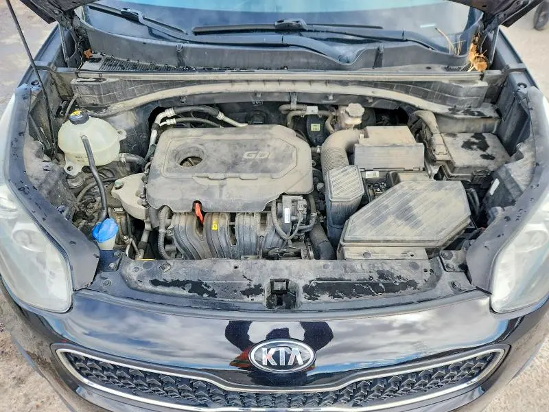 2019 KIA SPORTAGE LX  