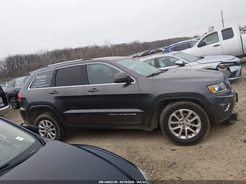 2016 JEEP GRAND CHEROKEE LAREDO