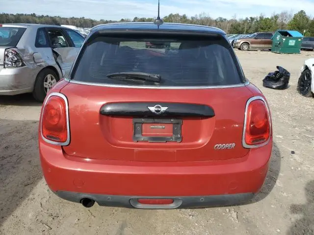2016 MINI COOPER 
