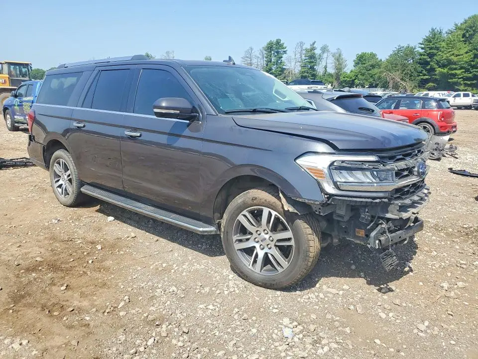 2022 FORD EXPEDITION MAX LIMITED  