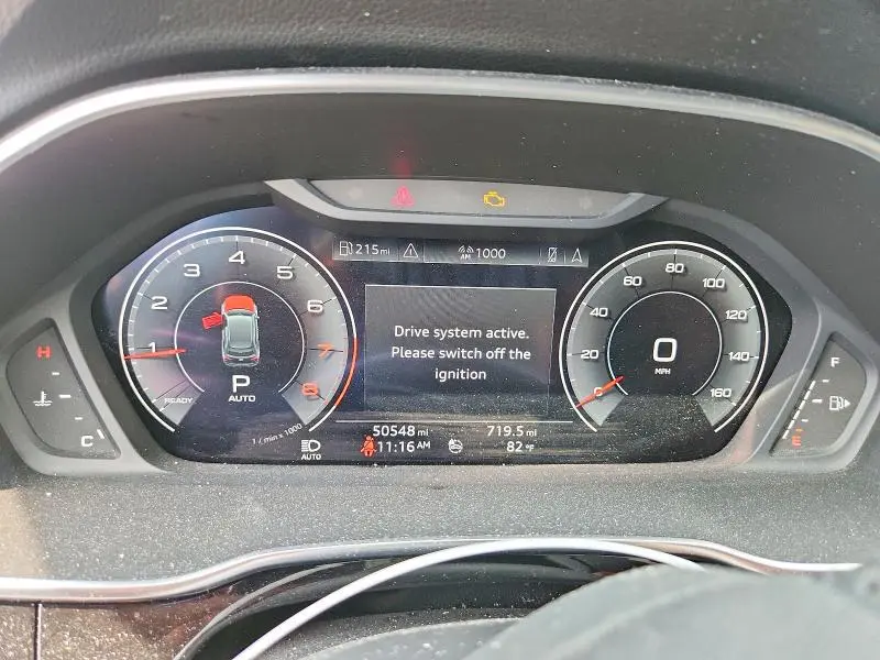2020 AUDI Q3 PREMIUM PLUS S-LINE  