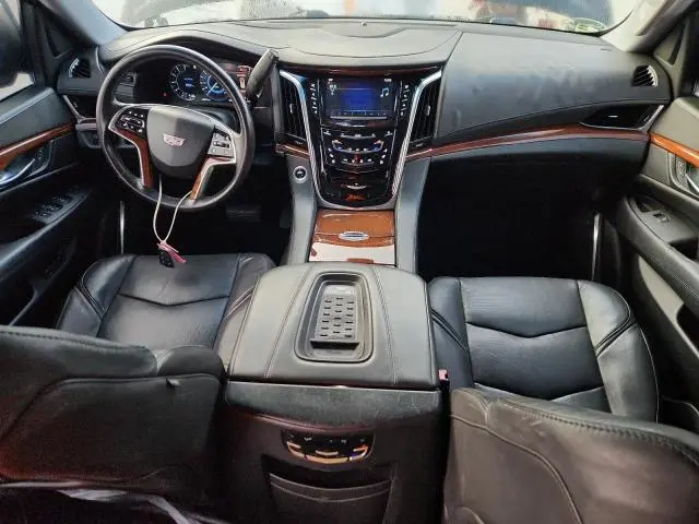 2016 CADILLAC ESCALADE ESV PREMIUM  