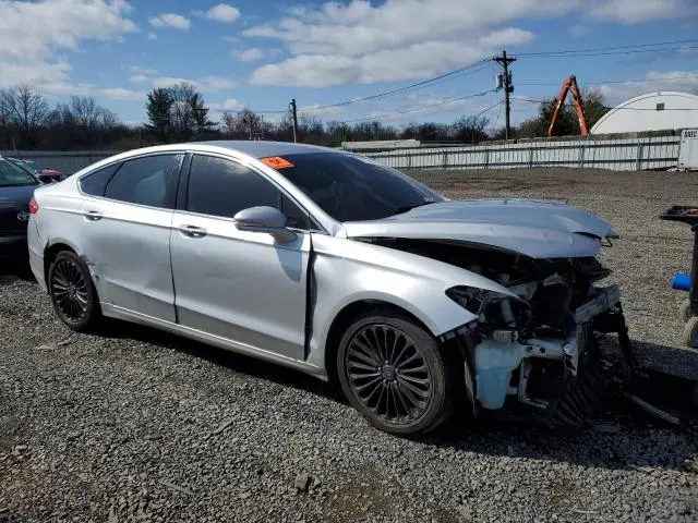 2014 FORD FUSION TITANIUM  