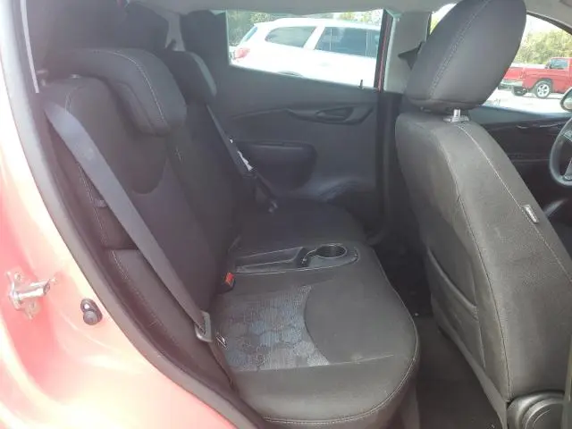 2018 CHEVROLET SPARK 1LT