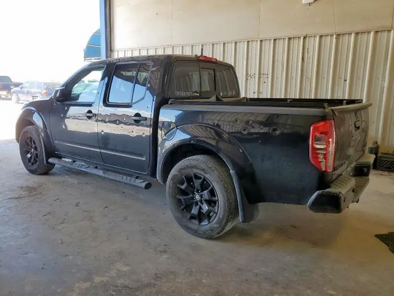 2019 NISSAN FRONTIER S  