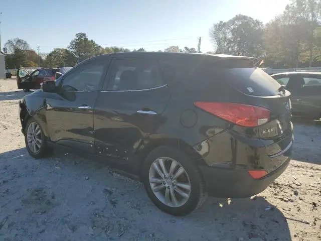 2010 HYUNDAI TUCSON GLS  