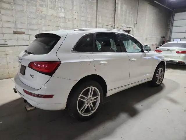 2013 AUDI Q5 PREMIUM PLUS  