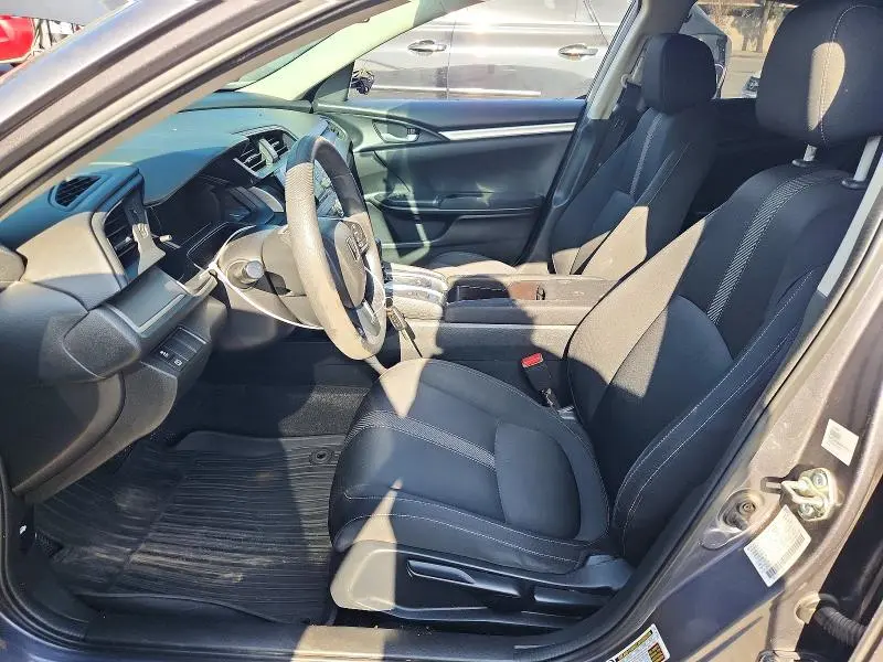 2017 HONDA CIVIC LX  