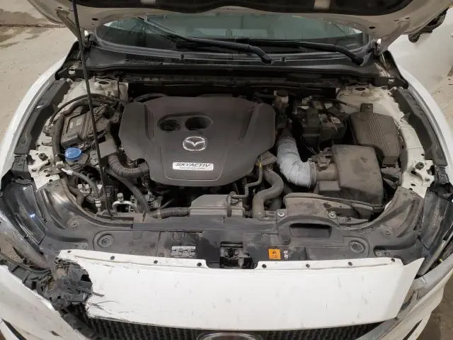 2018 MAZDA 6 GRAND TOURING  