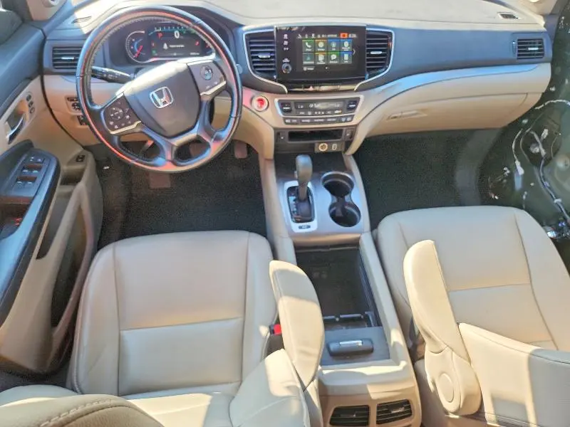 2019 HONDA PILOT EXL  