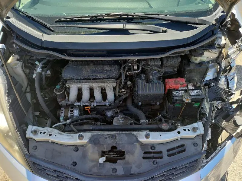 2012 HONDA FIT SPORT  