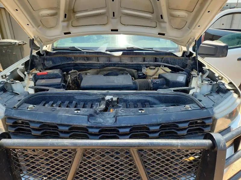 2020 CHEVROLET SILVERADO K1500  