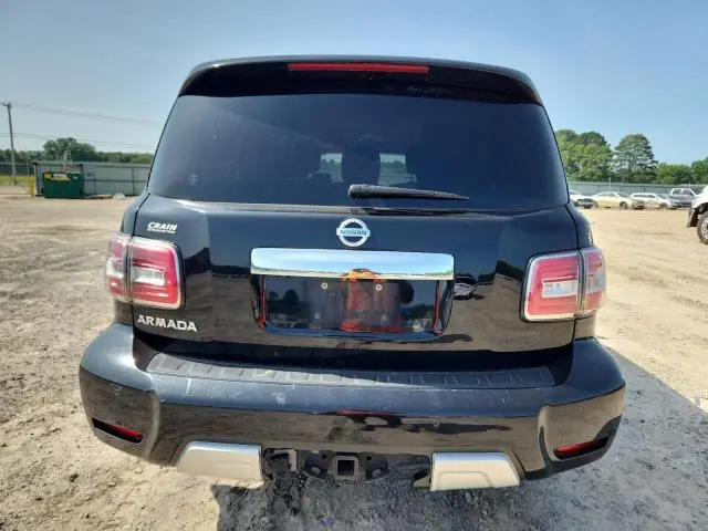 2018 NISSAN ARMADA SV  