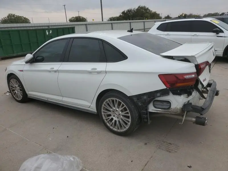 2019 VOLKSWAGEN JETTA GLI  