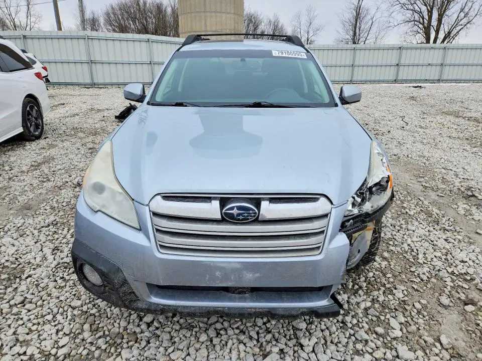 2014 SUBARU OUTBACK/AW   