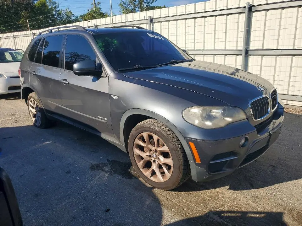 2012 BMW X5 XDRIVE35I  