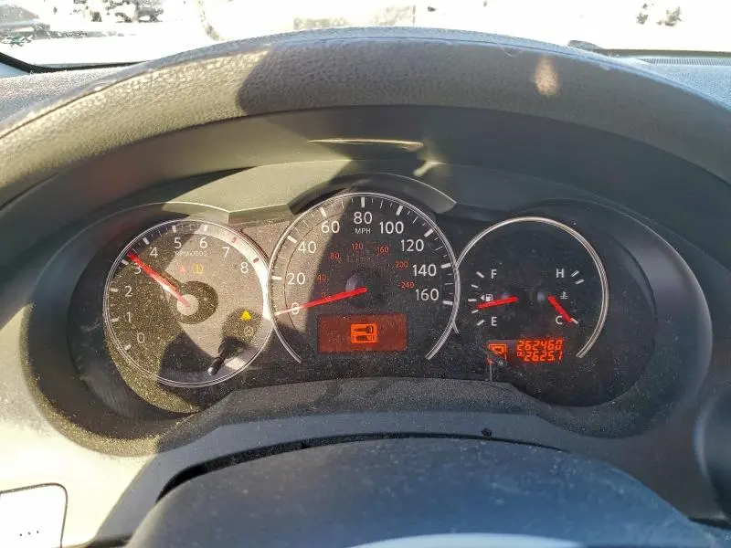 2011 NISSAN ALTIMA SR  