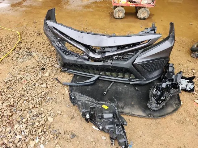 2024 TOYOTA CAMRY SE NIGHT SHADE  