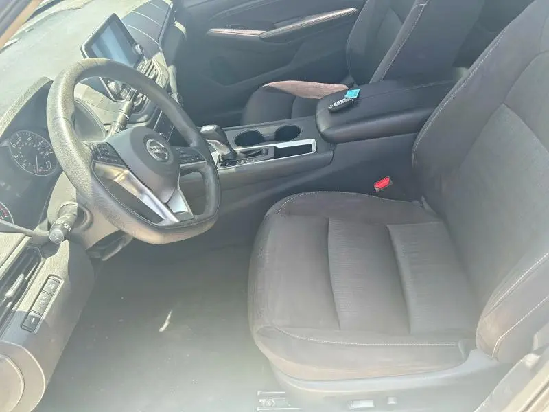 2020 NISSAN ALTIMA S  