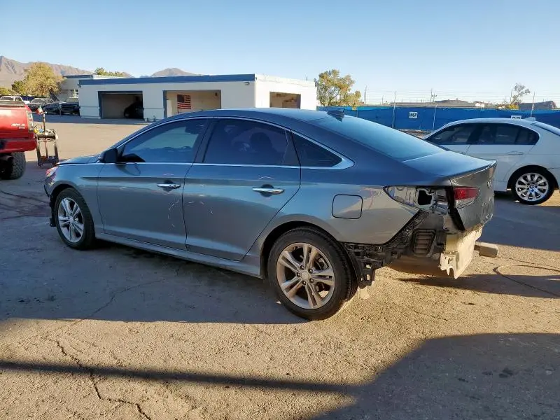 2018 HYUNDAI SONATA SPORT  