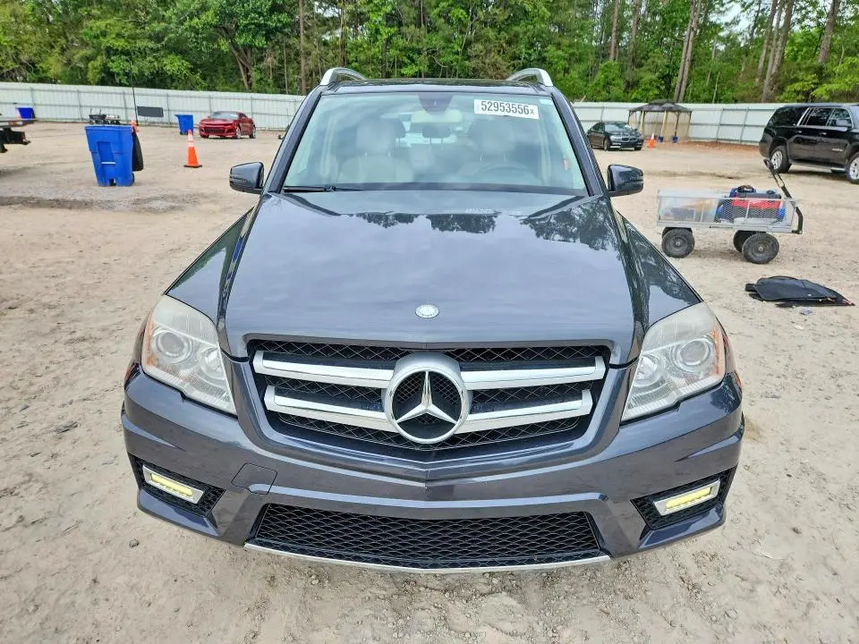 2012 MERCEDES-BENZ GLK 350  