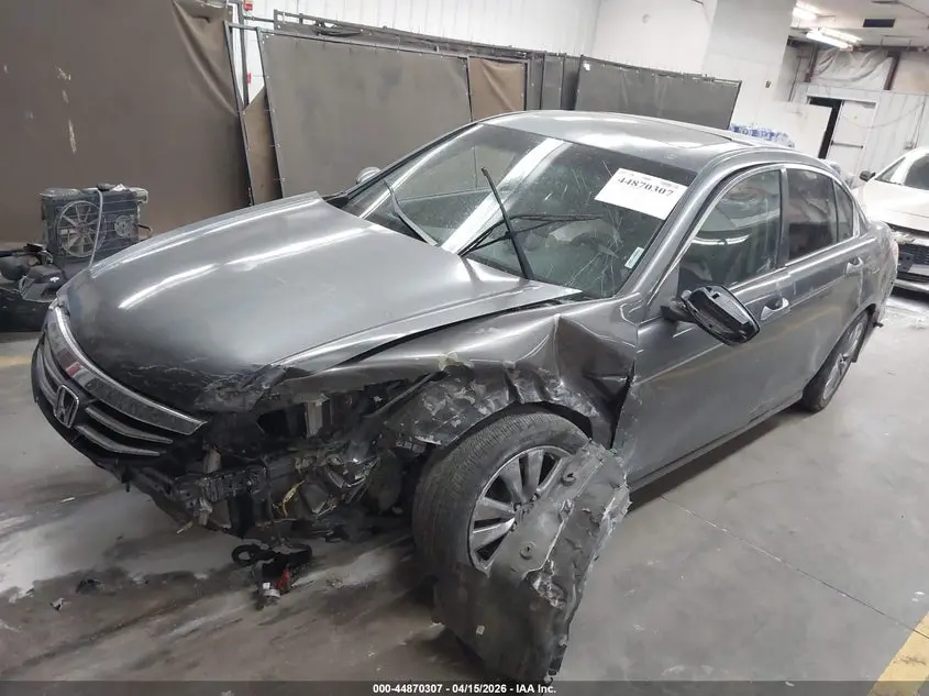 2012 HONDA ACCORD 2.4 EX-L