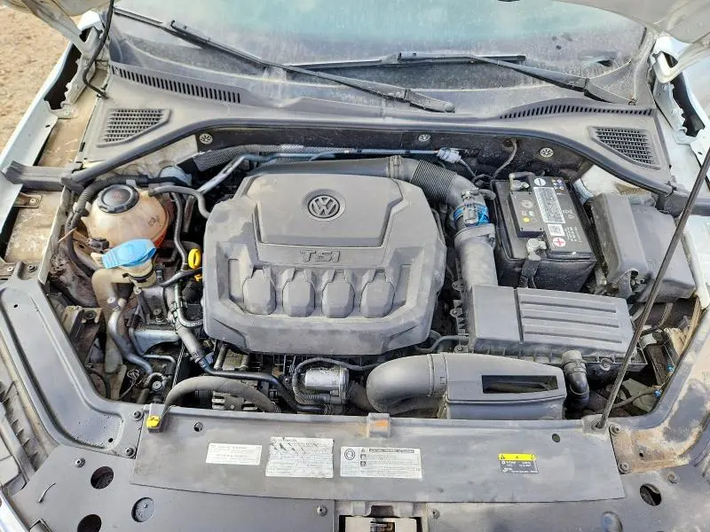 2020 VOLKSWAGEN PASSAT SEL  