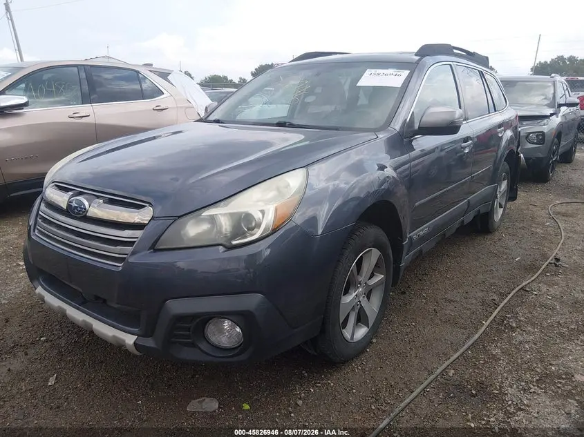 2014 SUBARU OUTBACK 2.5I LIMITED