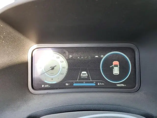 2022 HYUNDAI KONA N LINE  