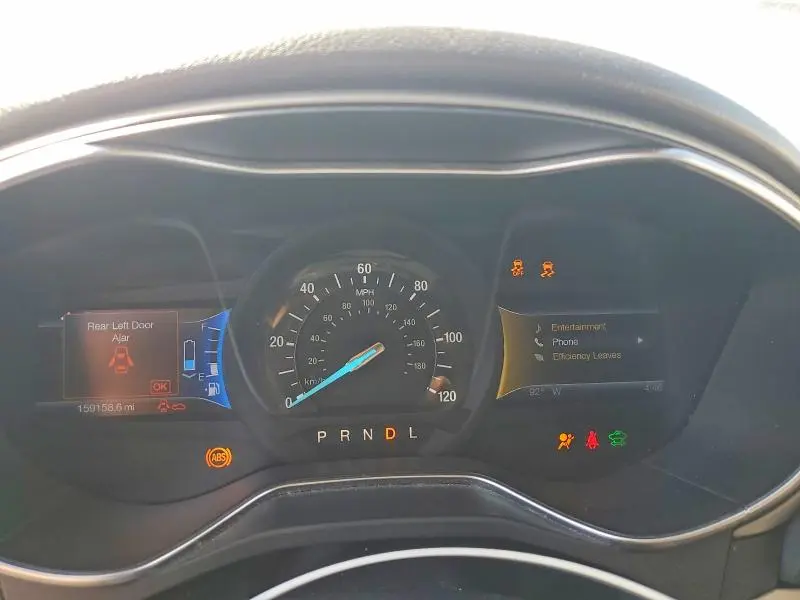 2013 FORD FUSION SE HYBRID  