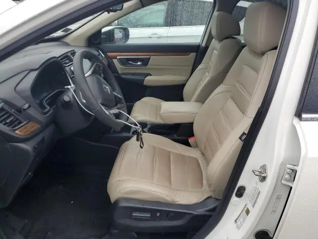2017 HONDA CR-V EX  