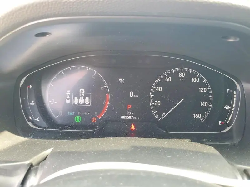 2022 HONDA ACCORD   