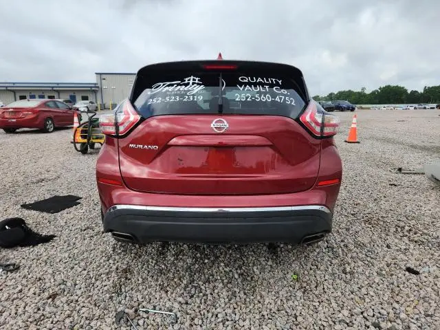 2018 NISSAN MURANO S  