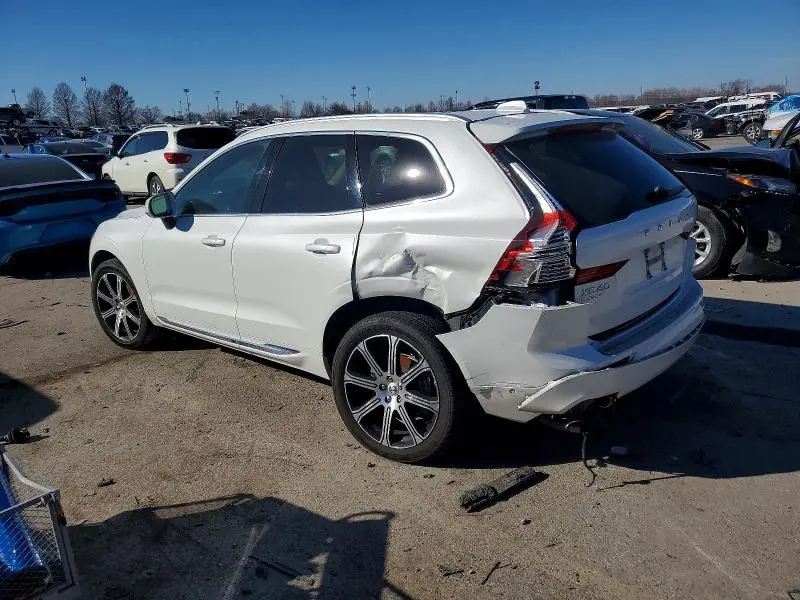 2020 VOLVO XC60 T5 INSCRIPTION  
